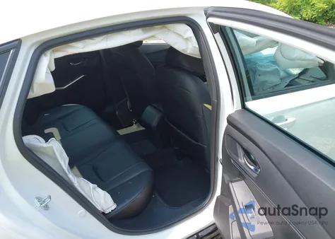 2024 Honda Accord Hybrid Sport-L from USA, damaged, VIN 1HGCY2F75RA073959